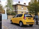 Chevrolet Aveo 5-Door 2008 года (UK)